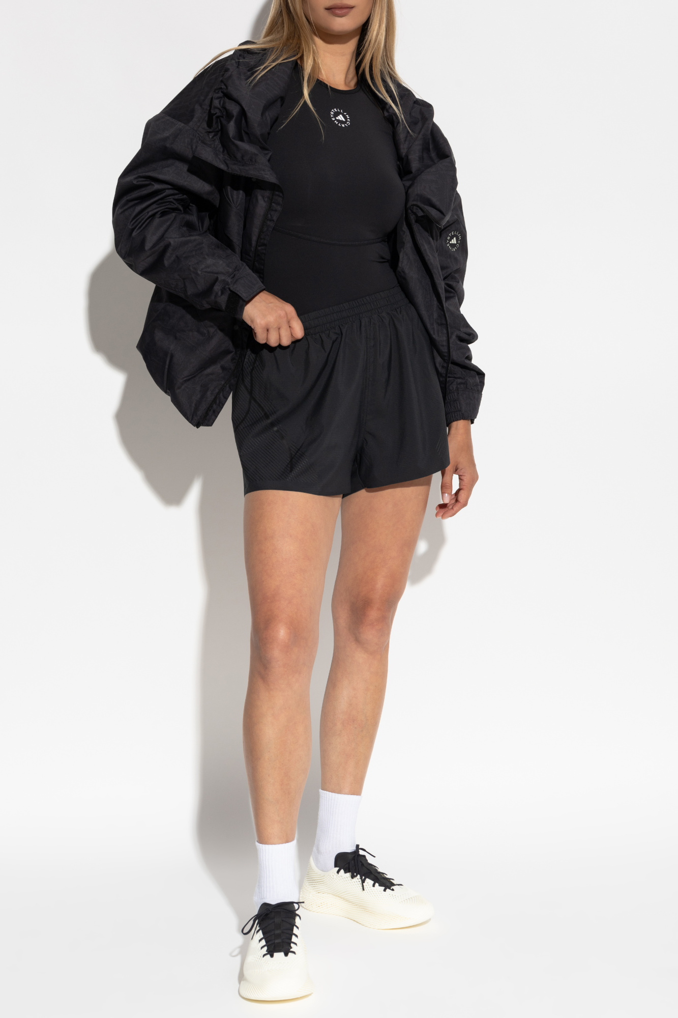 ADIDAS by Stella McCartney Shorts with logo | Women's